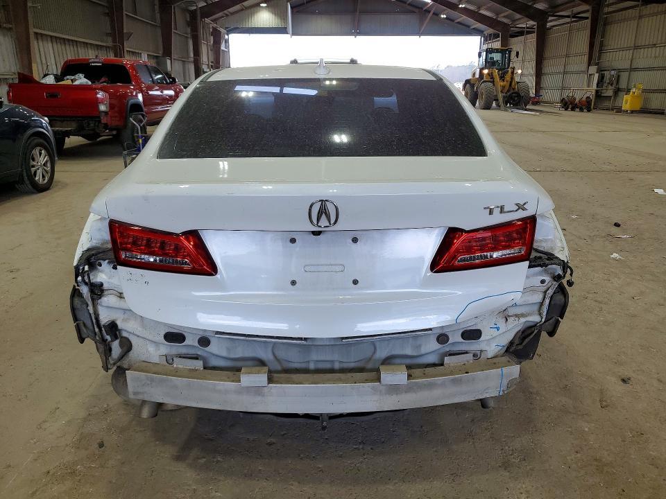 2020 Acura Tlx Technology