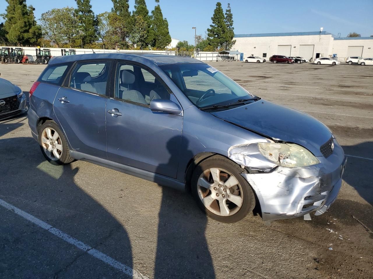 2004 Toyota Corolla Matrix xr