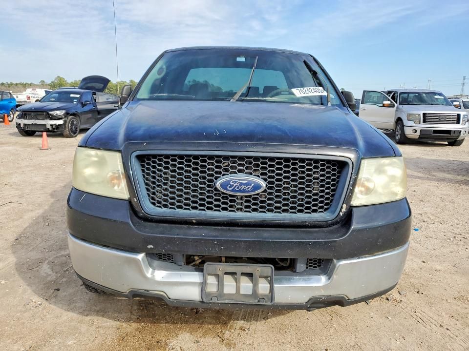 2005 Ford F150