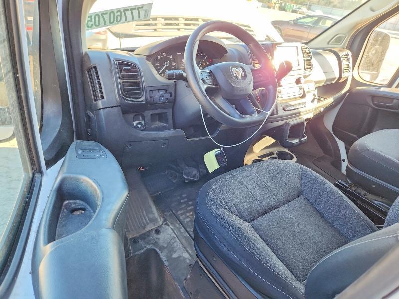 2023 Dodge RAM Promaster 2500 Delivery Van