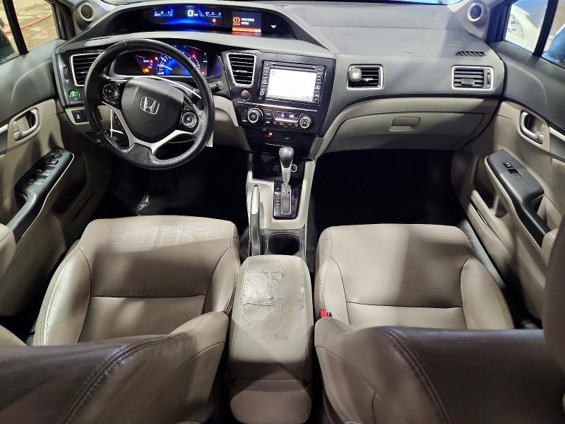 2013 Honda Civic exl