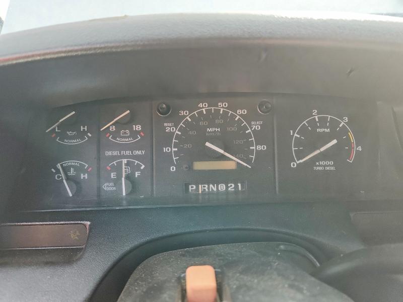 1997 Ford F250