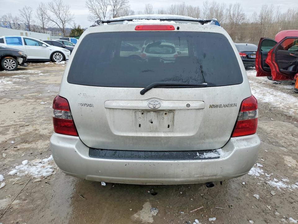 2004 Toyota Highlander