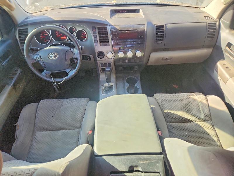 2012 Toyota Tundra Grade