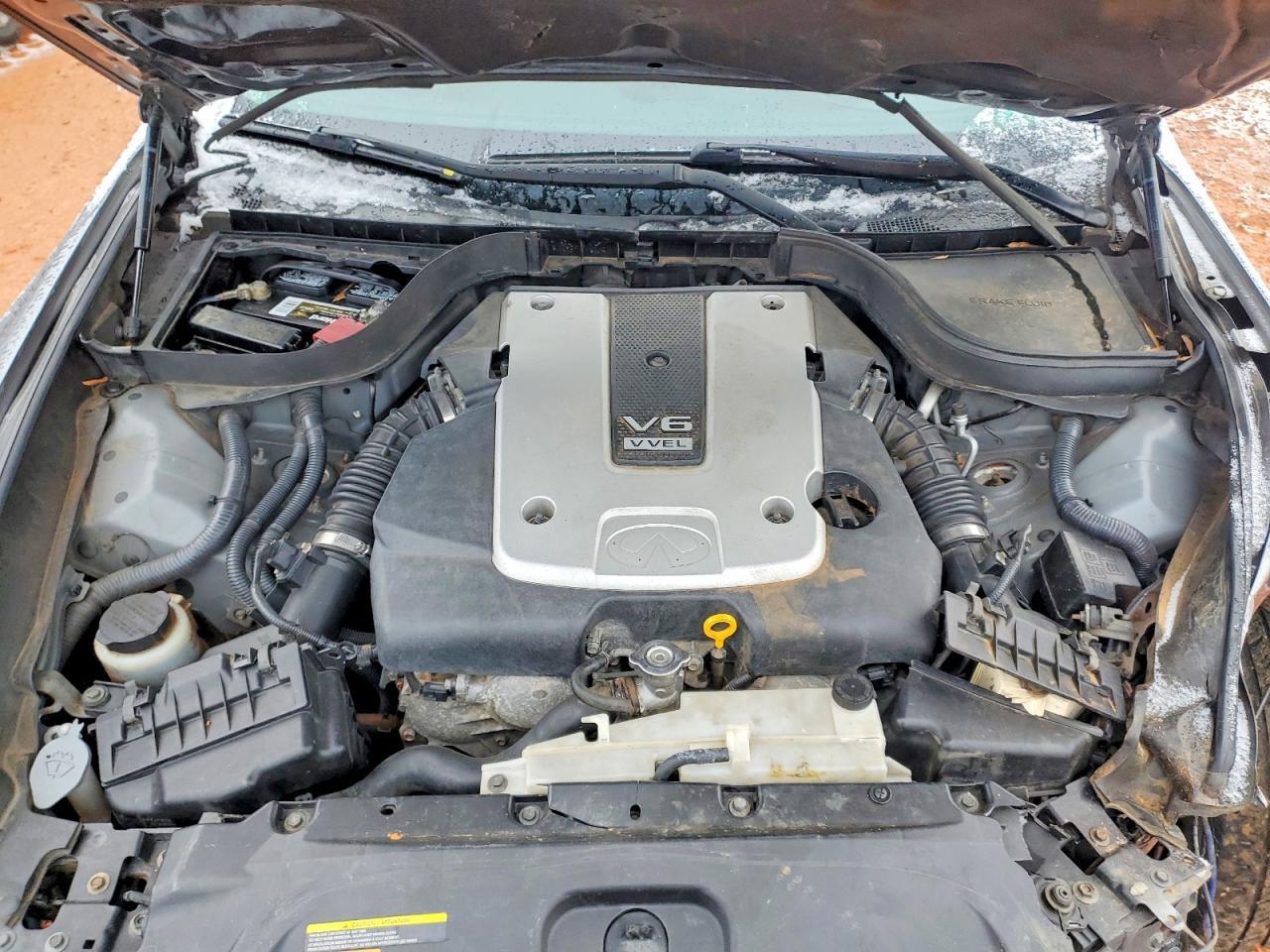 2012 Infiniti G37