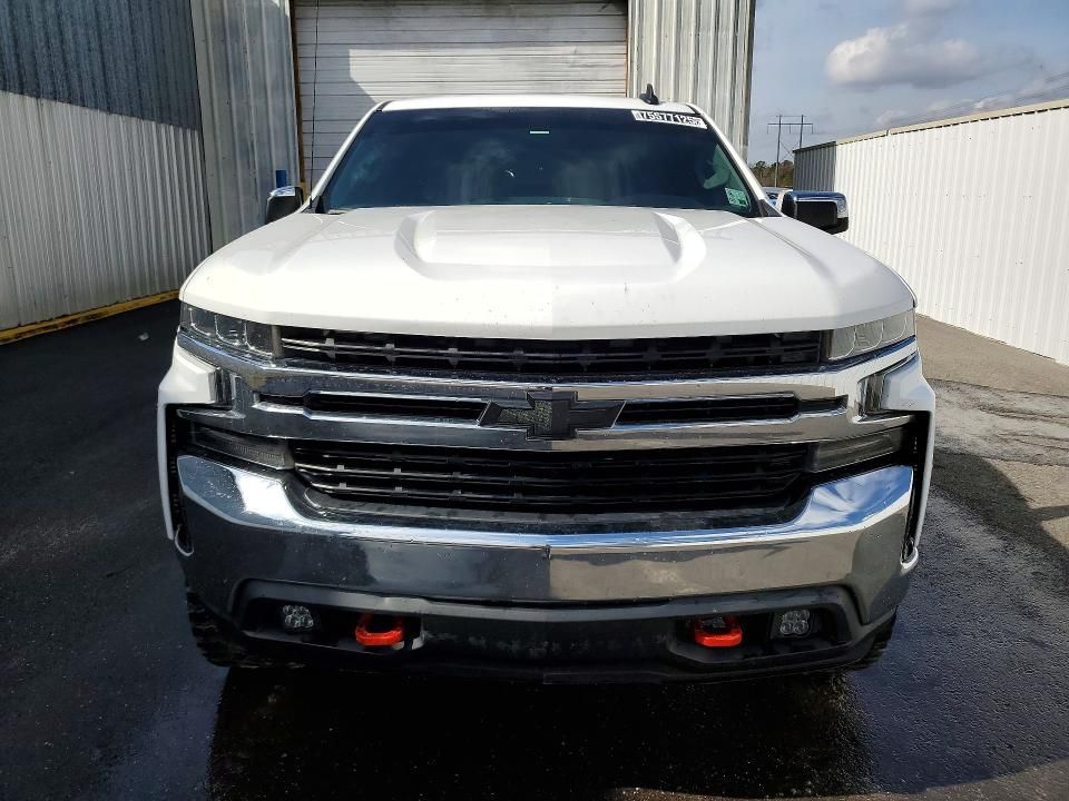 2020 Chevrolet Silverado C1500 lt