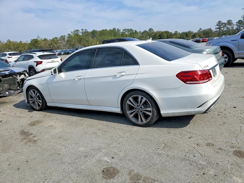 2014 Mercedes-Benz E 350