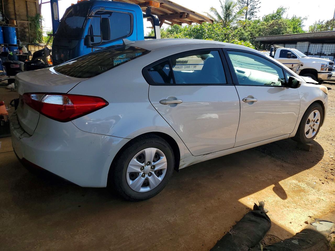 2015 KIA Forte lx