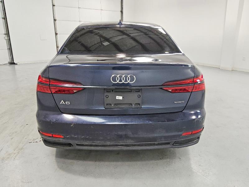 2021 Audi A6 Premium Plus