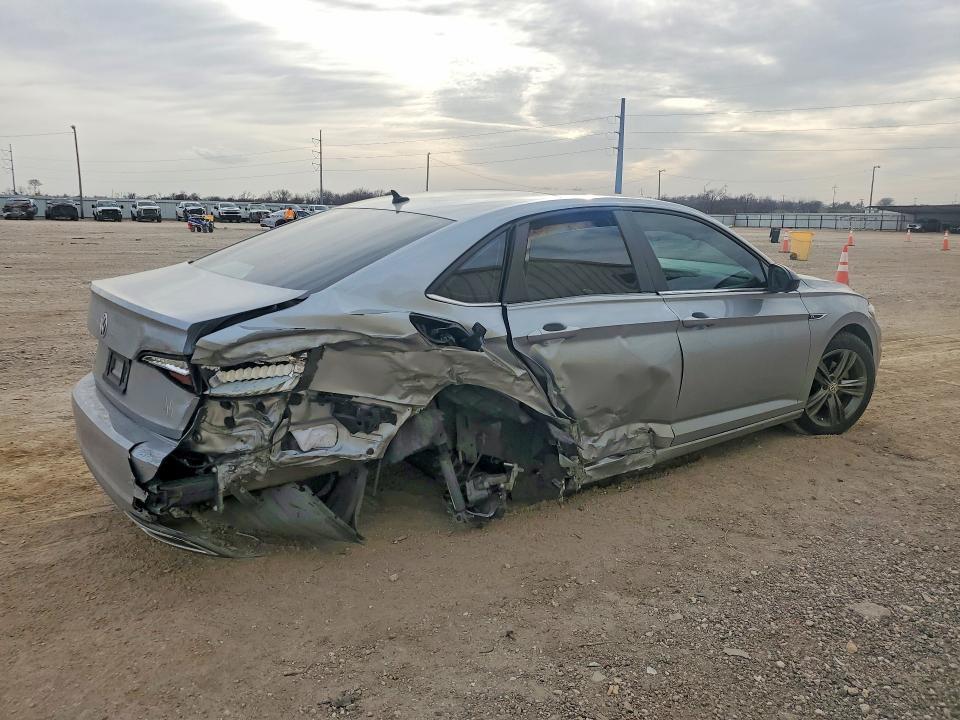 2019 Volkswagen Jetta s