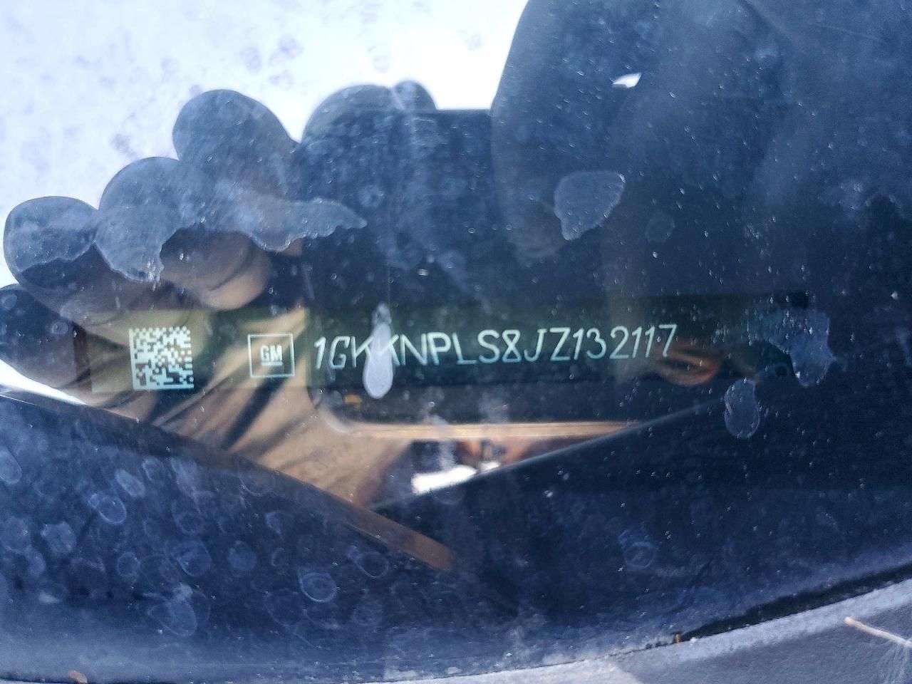 2018 GMC Acadia Denali