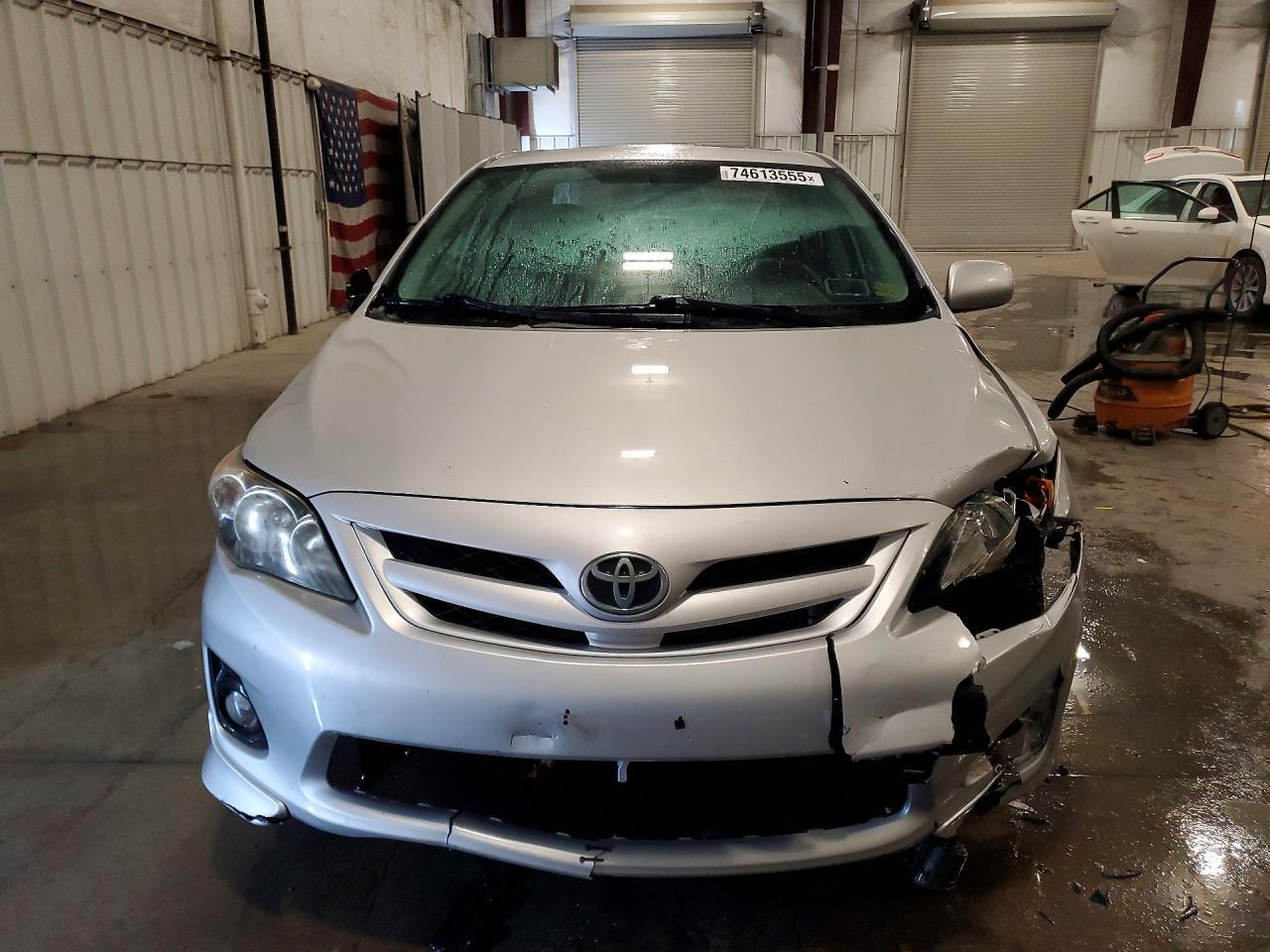 2012 Toyota Corolla Base