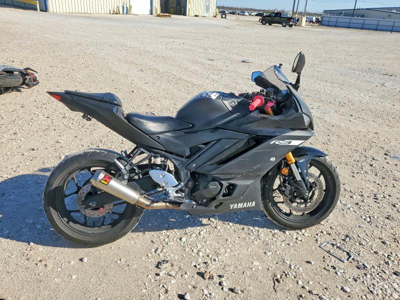 2019 Yamaha YZFR3