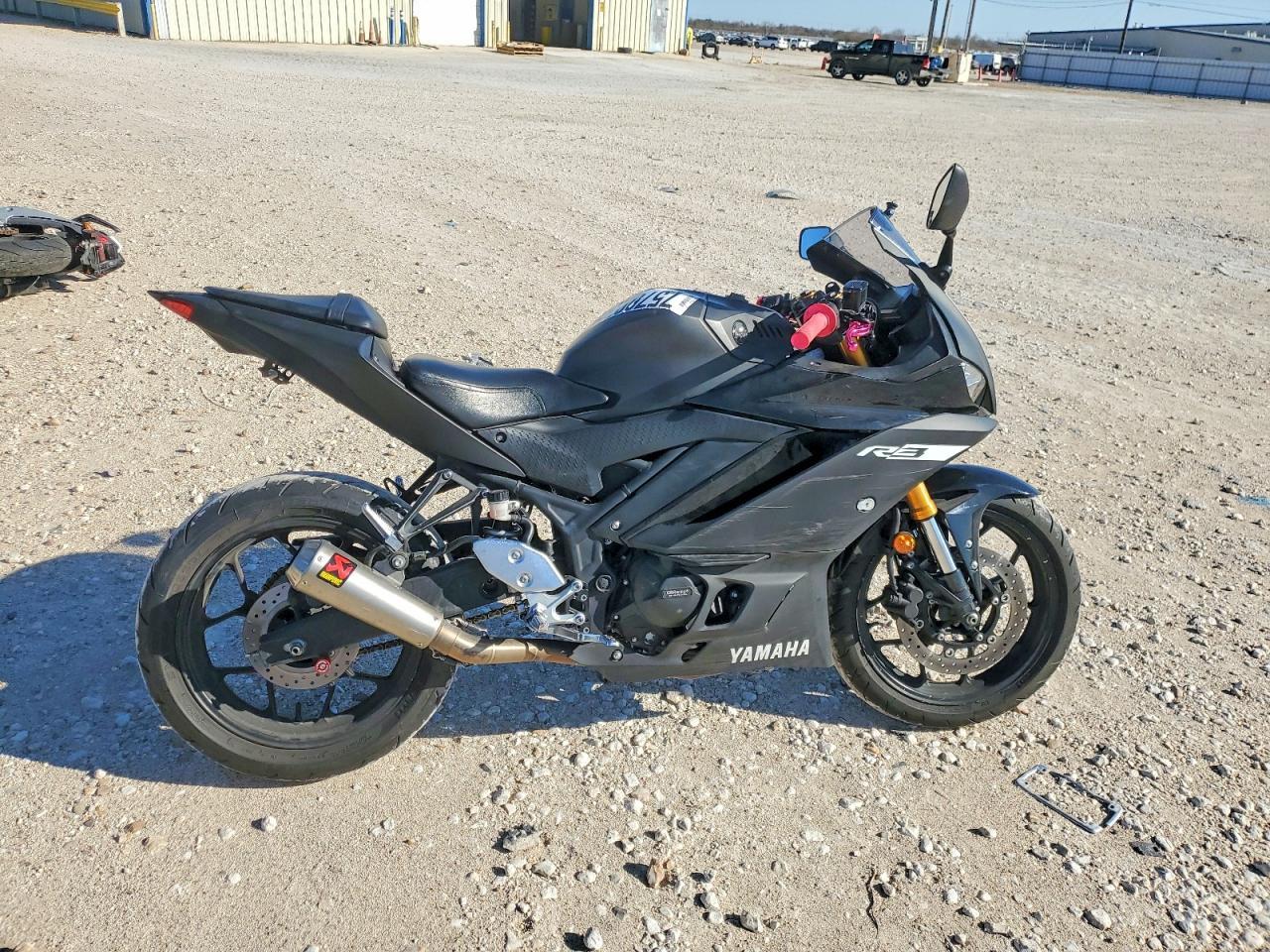 2019 Yamaha YZFR3