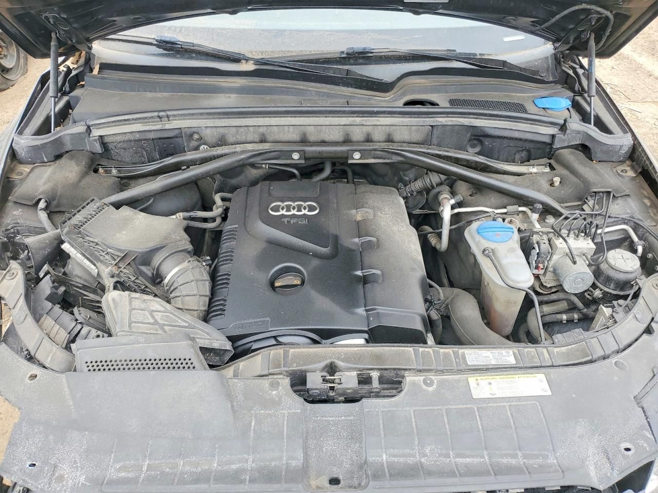 2012 Audi Q5 Premium Plus