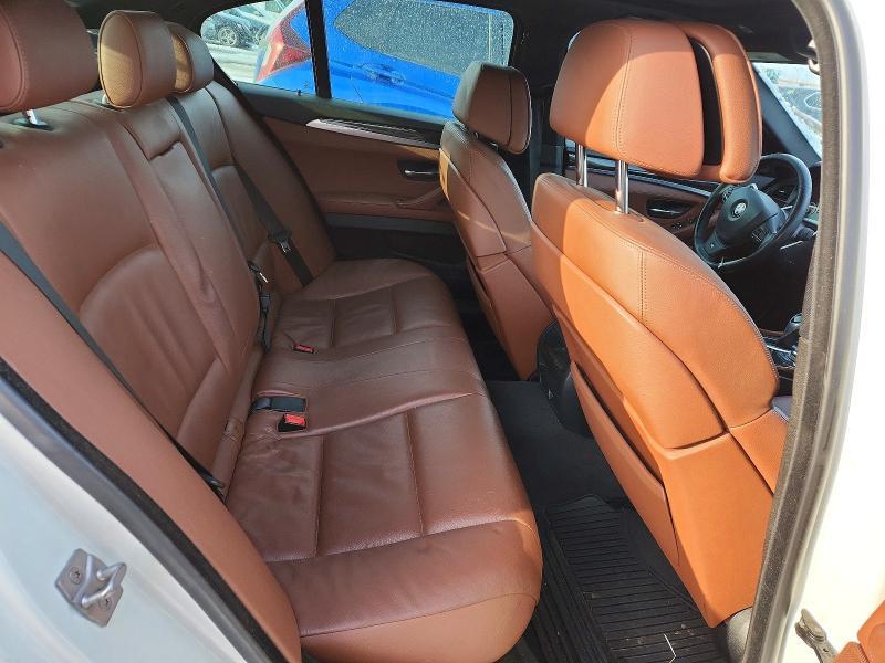 2012 BMW 535 xi