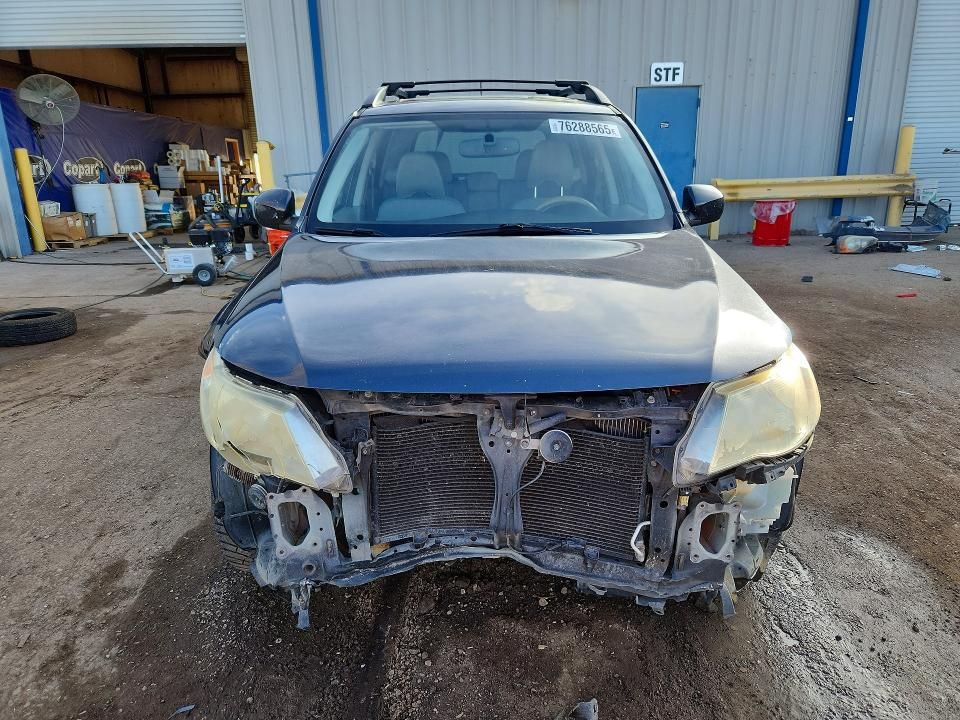 2012 Subaru Forester 2.5x Premium