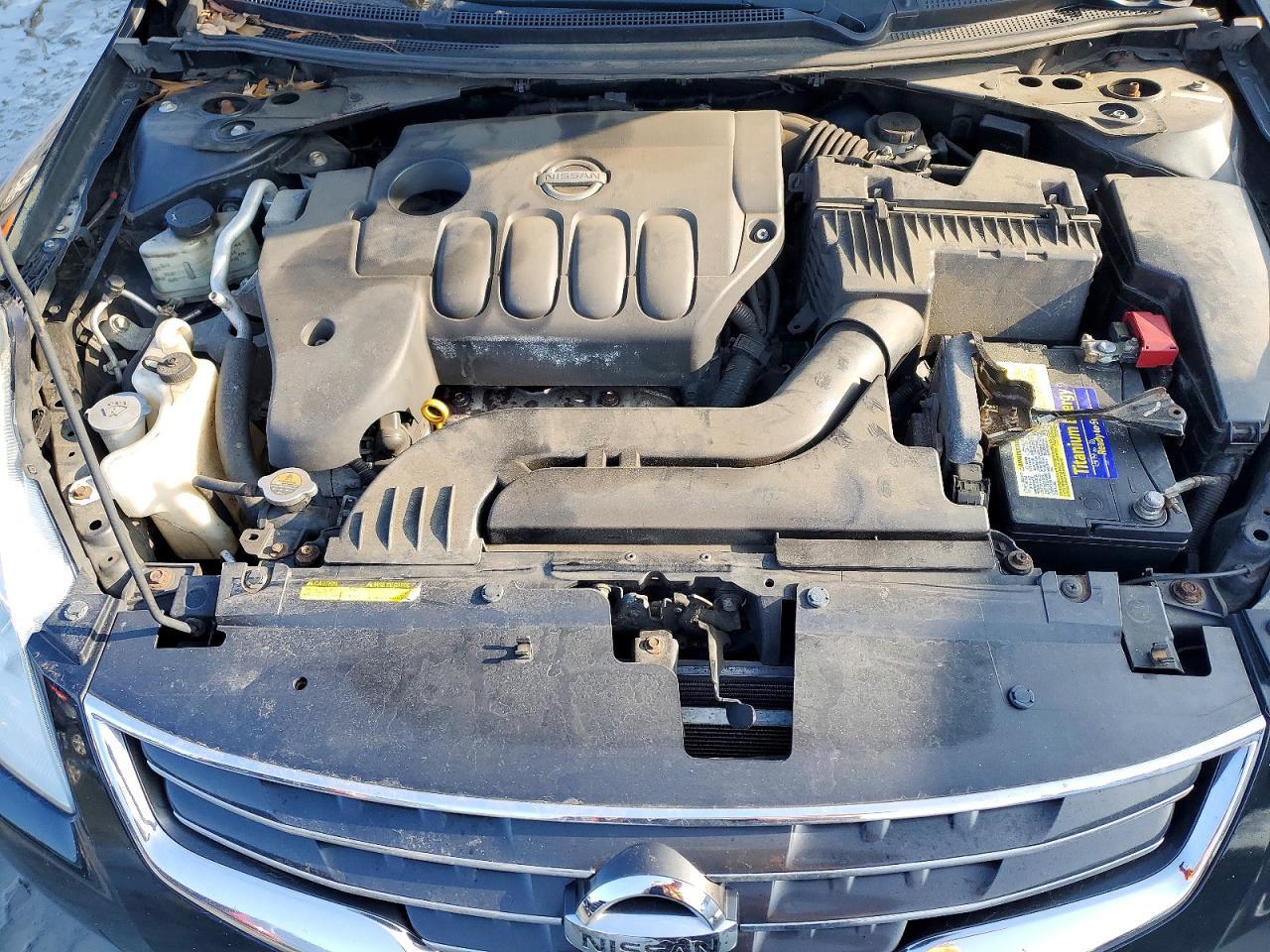 2011 Nissan Altima Base