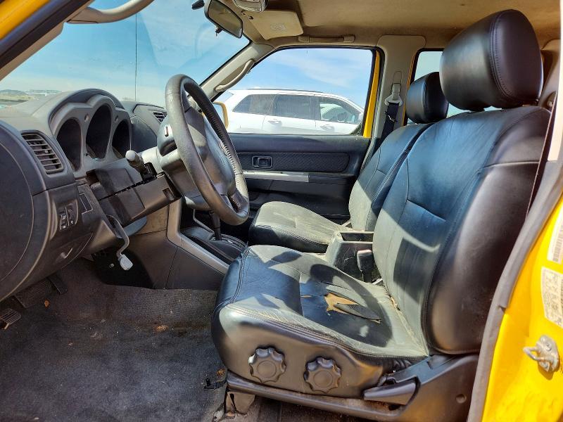 2004 Niss Frontier Crew cab xe V6