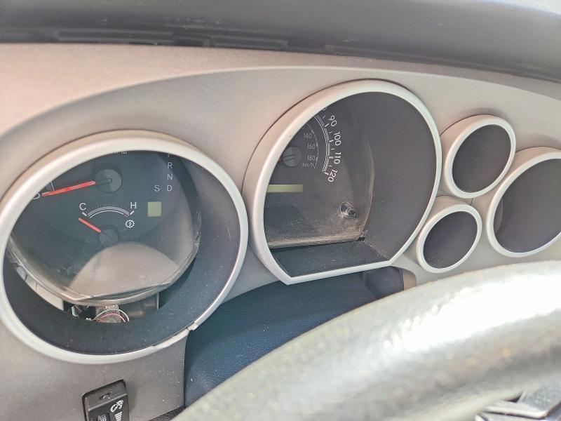 2012 Toyota Tundra Grade