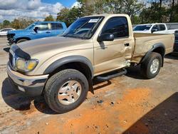 Salvage cars for sale from Copart Eight Mile, AL: 2003 Toyota Tacoma Prerunner