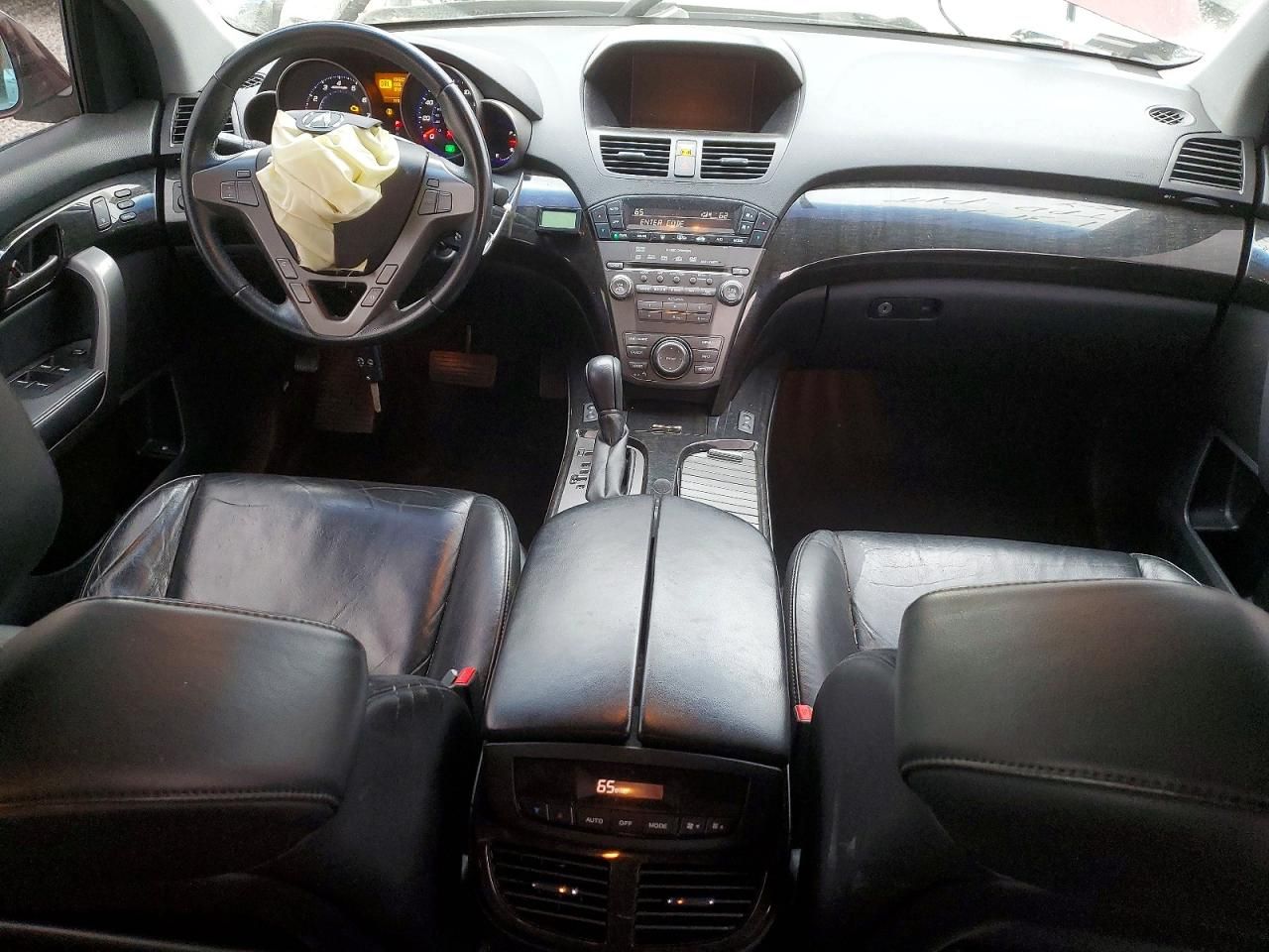 2008 Acura Mdx Technology