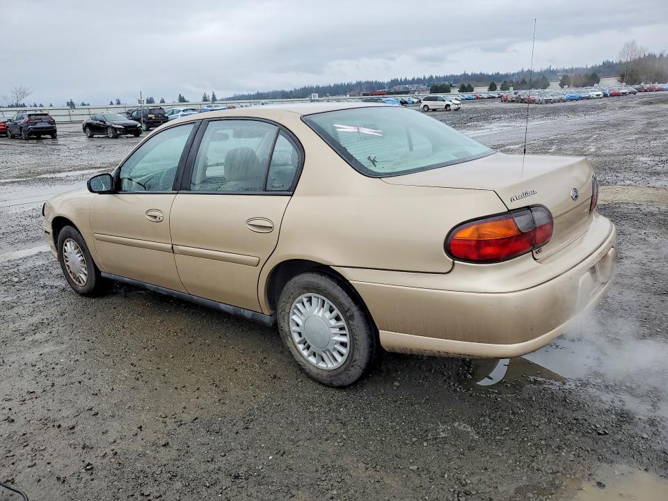 2001 Chevrolet Malibu