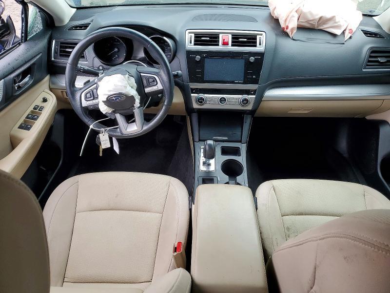 2015 Subaru Legacy 2.5i Premium