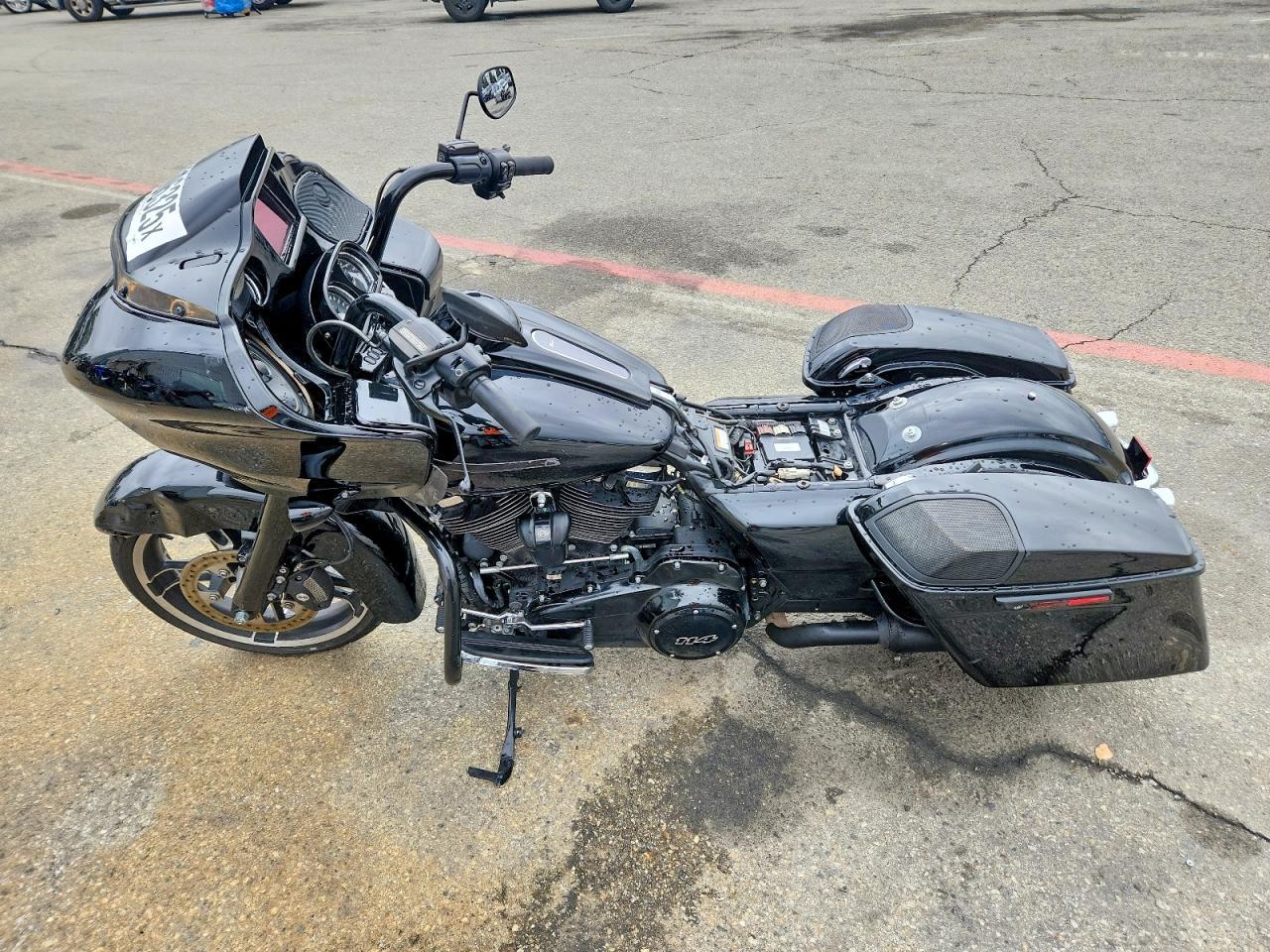 2020 Harley-Davidson Fltrxs