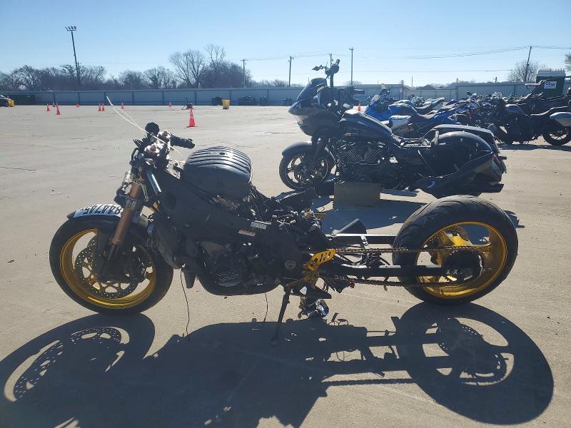 2005 Suzuki GSX-R1000