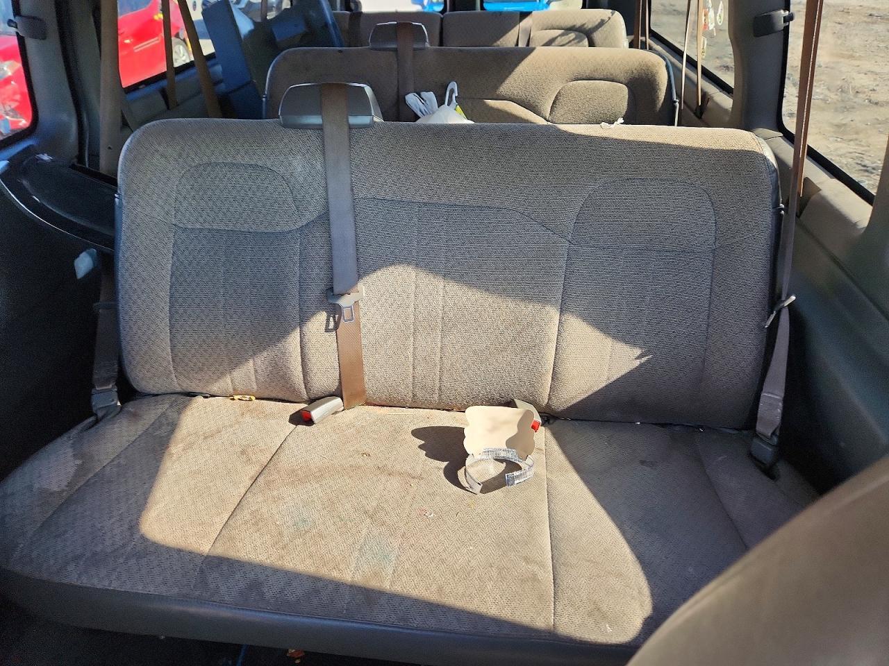 2019 Chevrolet Express G3500 LT