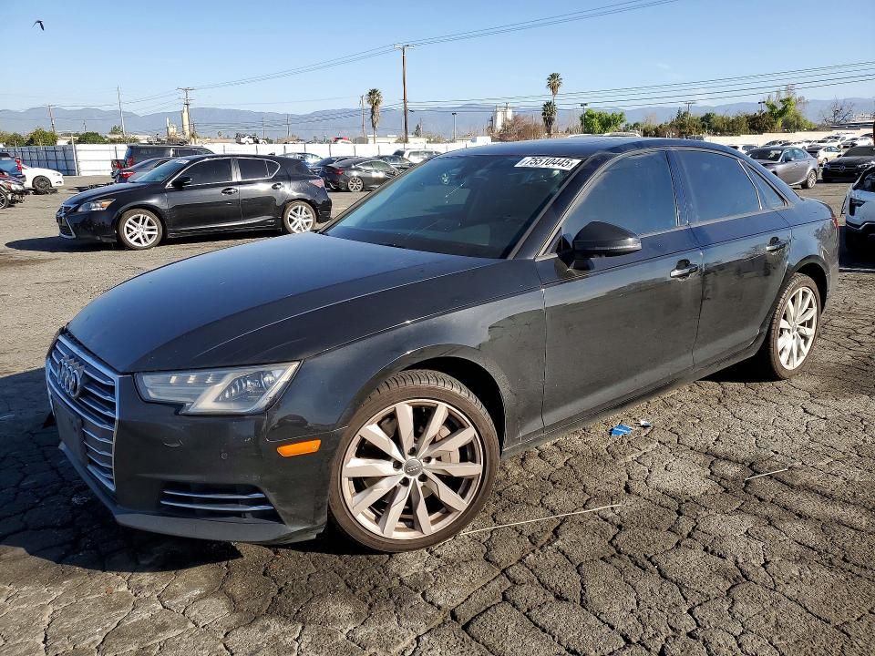 2017 Audi A4 Premium
