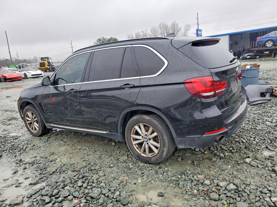 2015 BMW X5 Xdrive35i