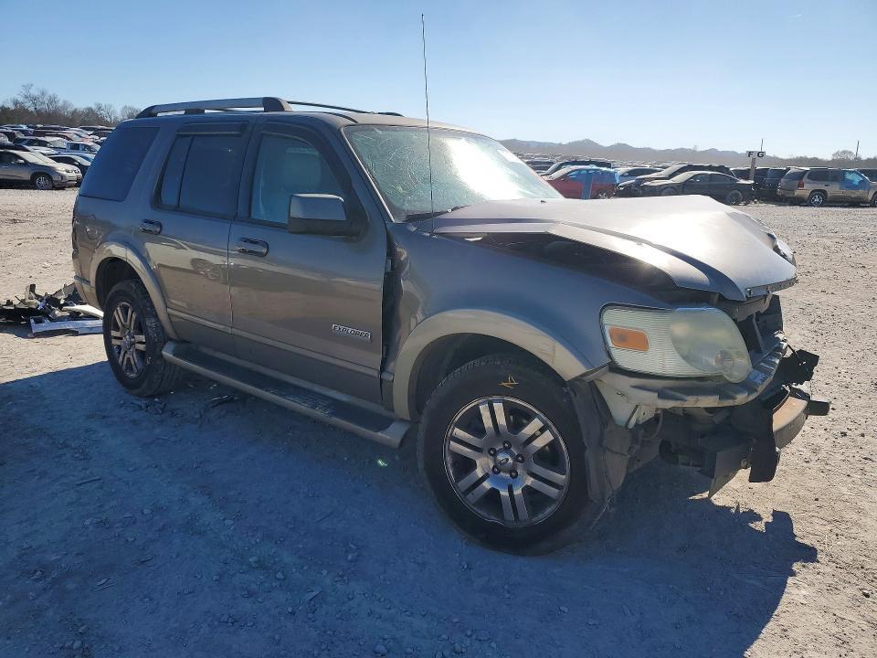 2006 Ford Explorer Eddie Bauer