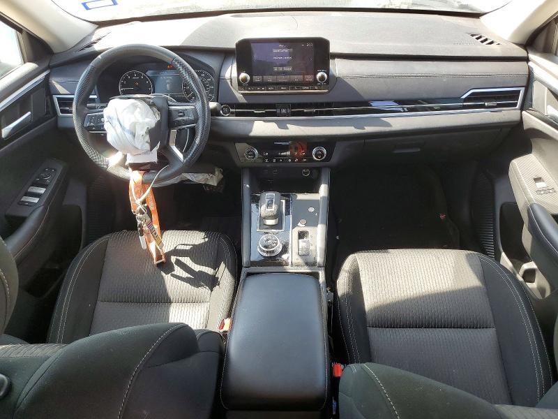 2023 Mitsubishi Outlander es
