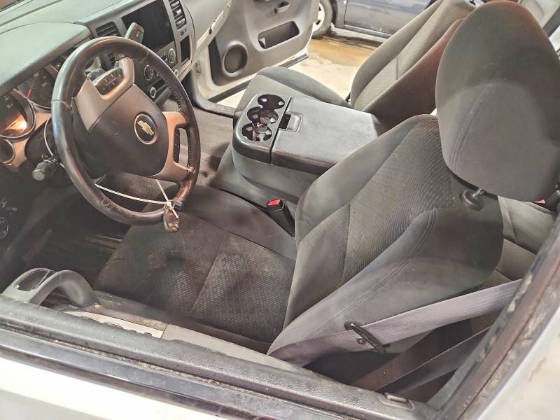 2008 Chevrolet Silverado K1500