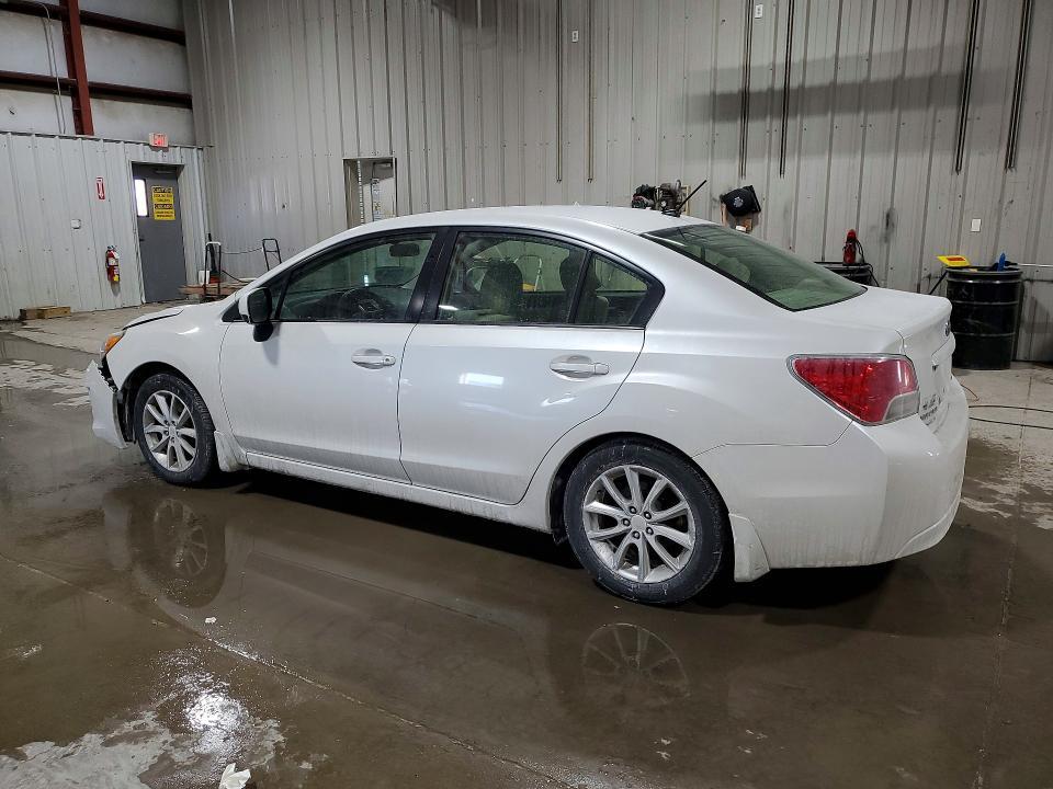 2013 Subaru Impreza Premium