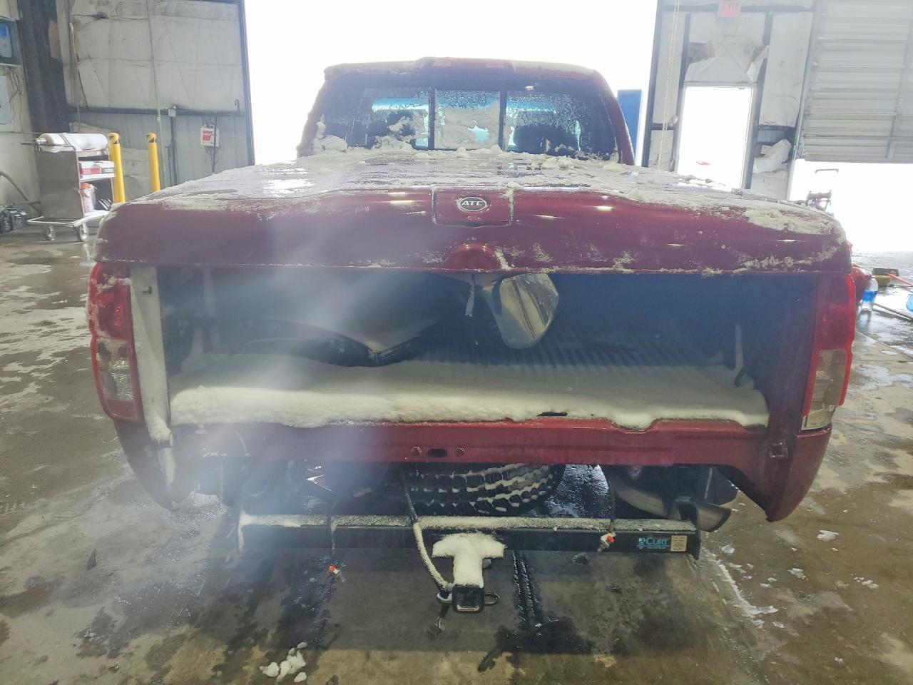 2008 Niss Frontier King Cab LE