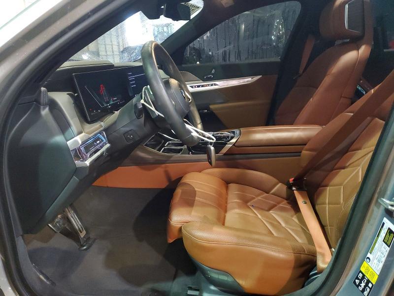 2023 BMW 760 xi