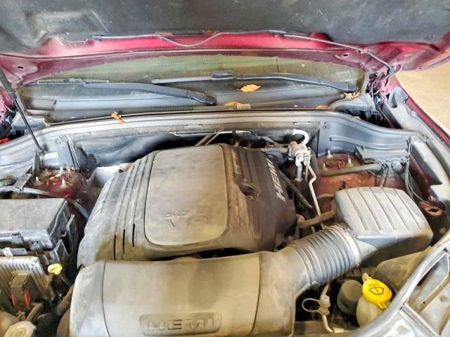 2018 Dodge Durango Citadel