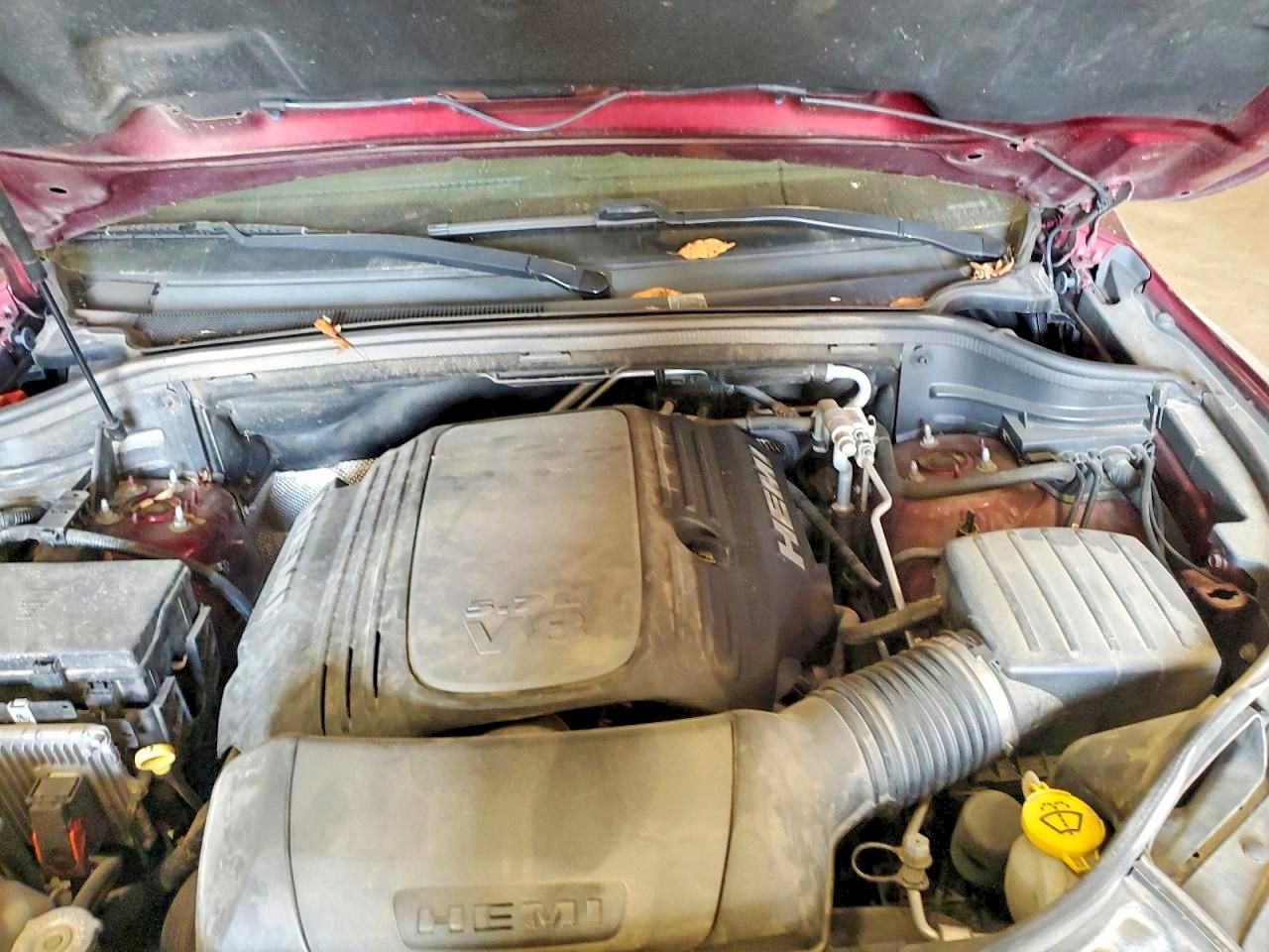 2018 Dodge Durango Citadel