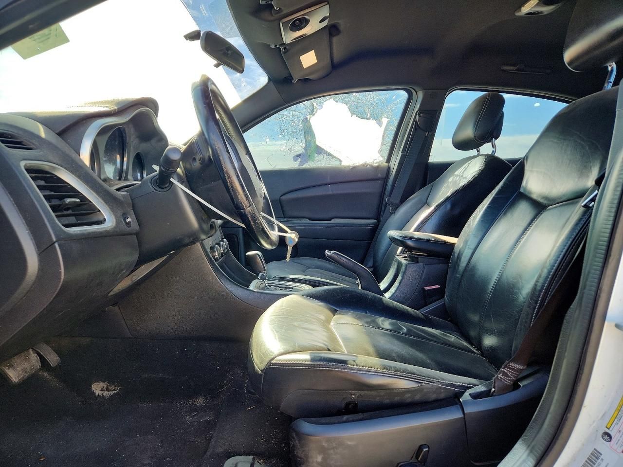 2013 Dodge Avenger sxt