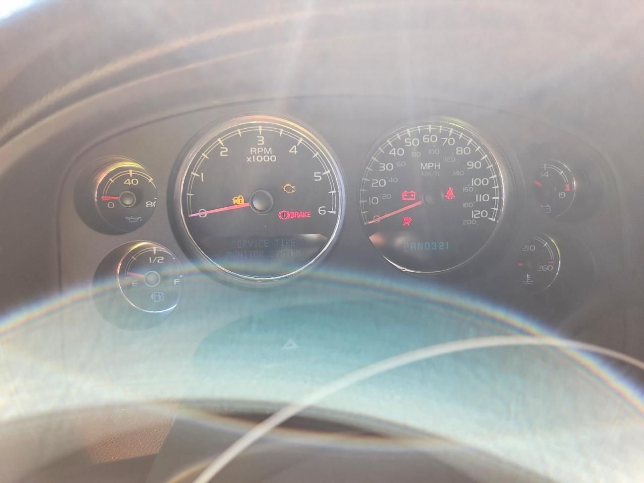 2007 Chevrolet Avalanche C1500