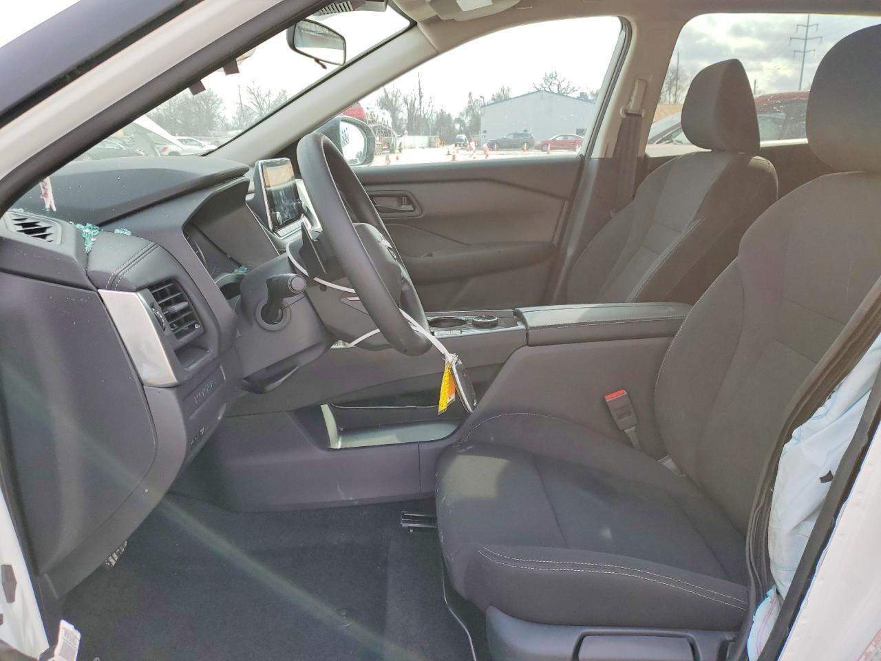 2026 Nissan Rogue s