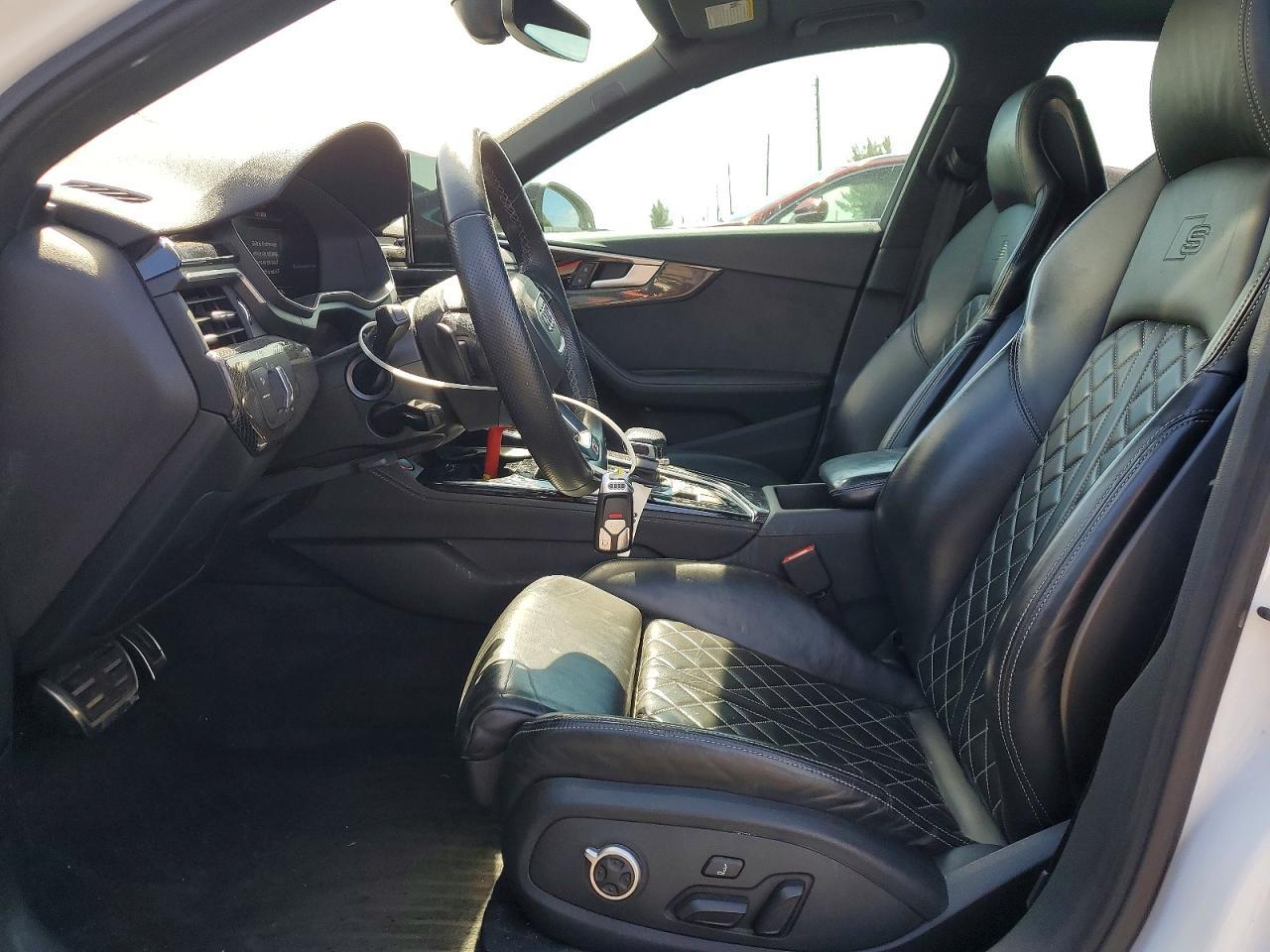 2023 Audi S4 Premium Plus