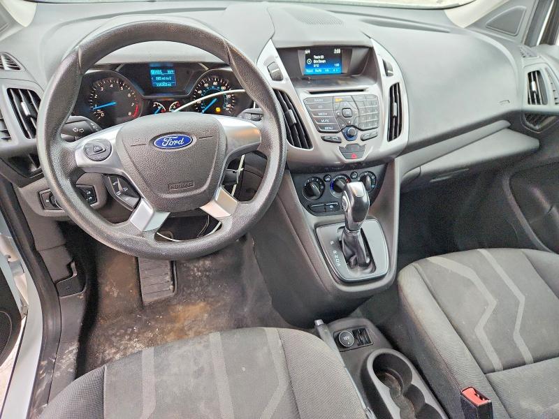 2018 Ford Transit Connect XLT
