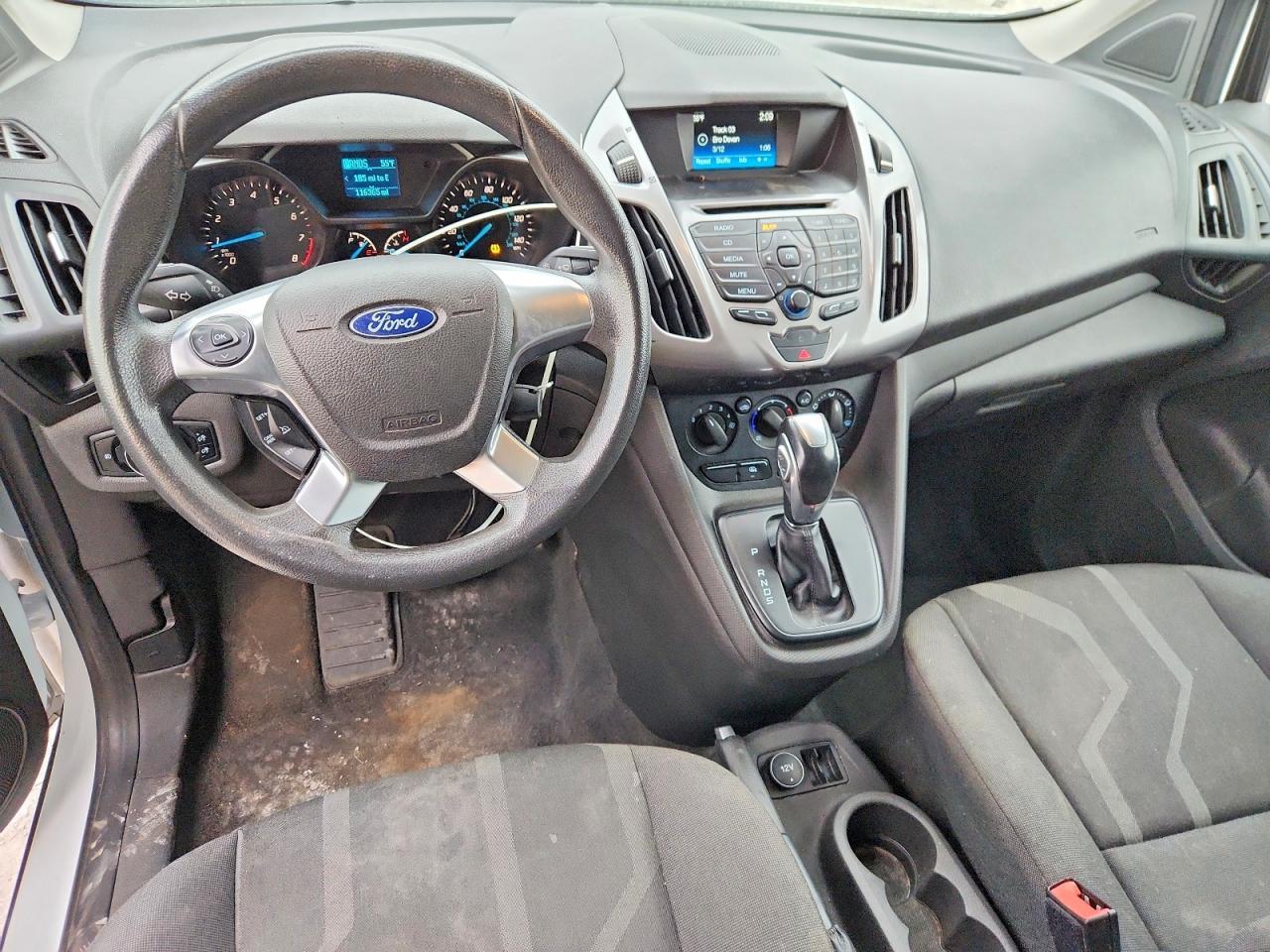 2018 Ford Transit Connect XLT