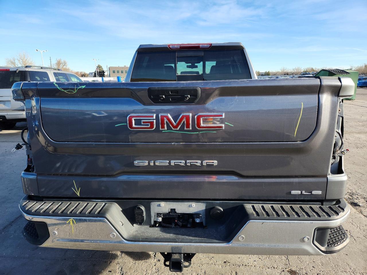 2021 GMC Sierra K1500 sle