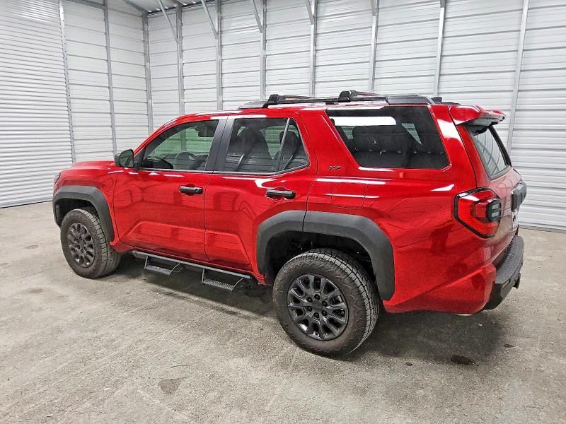 2025 Toyota 4runner SR5