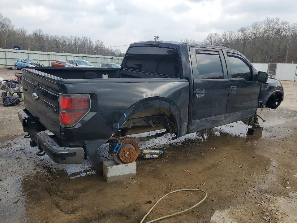 2012 Ford F150 SVT Raptor
